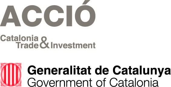 Acció, Catalonia Trade &Investment. Generalitat de Catalunya, Governmet of Catalonia.