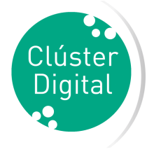 Enllacem al web https://www.clusterdigital.cat/. S'obra en una finestra nova